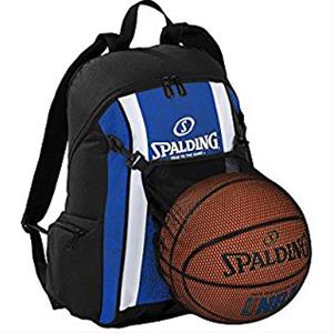 SPALDING Ball Backpack Blue