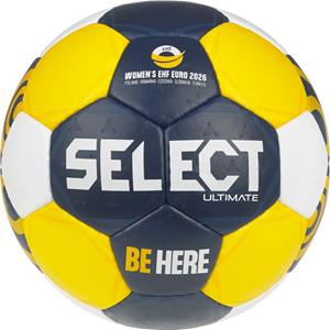 SELECT HB Ultimate EHF Euro Lady V26 Yellow