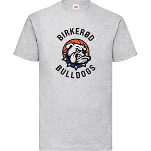 Birkerød Bulldogs T/S Grå