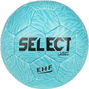 SELECT Håndbold Light Grippy Blue Str. 1