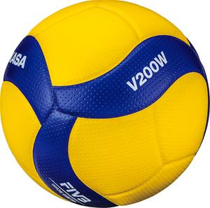 MIKASA V200W Volleyball