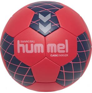 HUMMEL Classic Energizer Håndbold Str.3 Red/navy