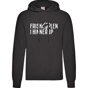 Friskolen Hinnerup Hoody Sort