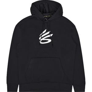 UA Curry Big Splash PO Hoody Black