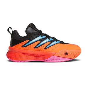 ADIDAS D Lillard Certified 3 Jr. Solar Red