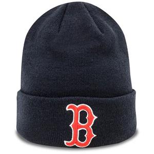 NEW ERA MLB Cuff Beanie Red Sox