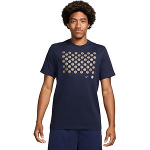 NIKE USAB Team USA Olympic T/S Navy