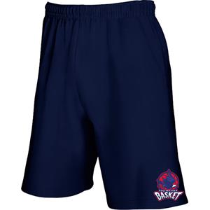 Fuglebakken Basket Fruit Shorts Navy