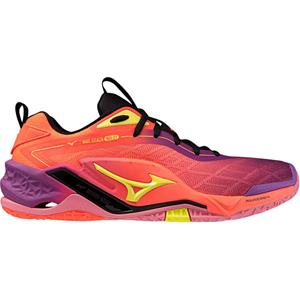 MIZUNO Stealth Neo 2.1 Dahlia/Lava Orange