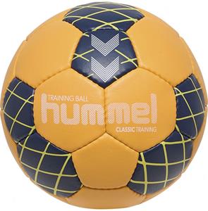 HUMMEL Classic Training Håndbold Str.2 Orange/navy