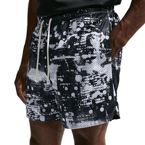NIKE Dri-Fit 5" Mesh Basketball Shorts