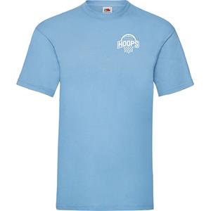 Odder Hoops T-Shirt Lyseblå