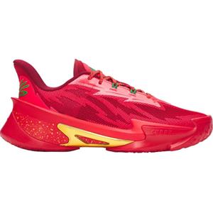 UA Curry Series 7 - Race Red