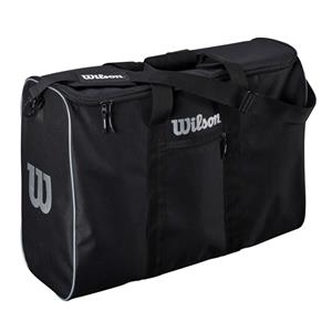 WILSON 6 Ball Travel Basket Bag