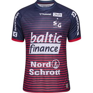 HUMMEL SG Flensburg-Handewitth 24/25 Jr Home  Navy