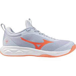 MIZUNO Luminous Pro - Blue Finch/Lava Orange