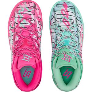 PUMA Stewie 4 - Timeless Green/pink