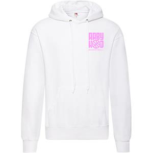 Aabyhøj Basket Hoody Hvid