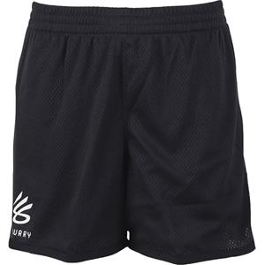 UA Curry Splash Shorts Black