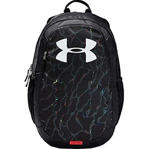 UA Scrimmage 2.0 Backpack Black Camo