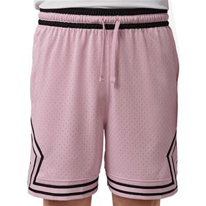JORDAN Diamond Shorts Pink/black