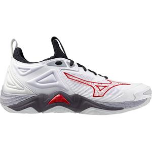 MIZUNO Momentum 3 White/salsa/vulcan