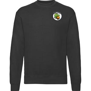 Sæby Gators Sweatshirt Sort