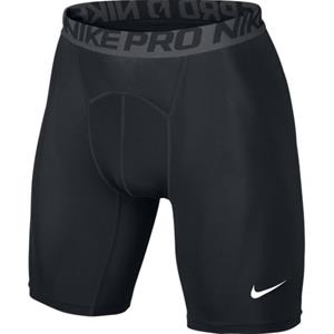 NIKE Pro Shorts 6" Black