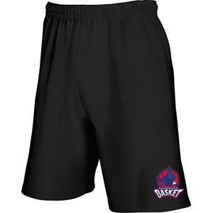 Fuglebakken Basket Fruit Shorts Sort