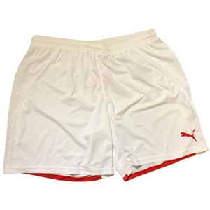 PUMA Shorts DHF Home White/red
