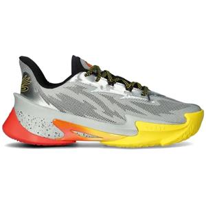 UA Curry Series 7 - Iron Sharpens