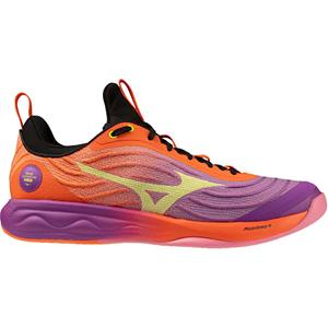 MIZUNO Luminous Elite Dahlia/Lava Orange