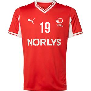 PUMA DH 2025-26 Junior - Norlys + Navn & Nr.