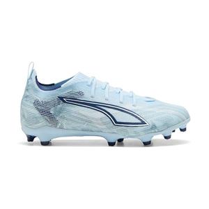 PUMA Ultra 6 PRO FG/AG Jr. Ice Blue/White