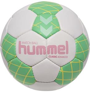 HUMMEL Classic Advanced Sz.2 White/green/yellow