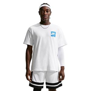 NIKE Basketball Max90 T/S White