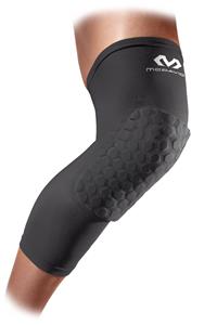 MCDAVID Black Hex Leg Sleeve