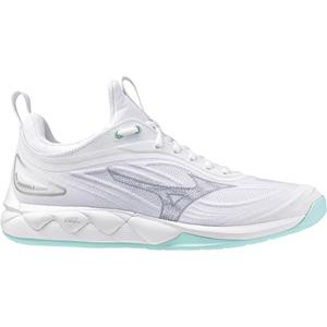 MIZUNO Luminous 3 White/Blue Tint