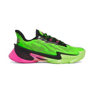 UA Curry Series 7 GS Jr. - Aurora