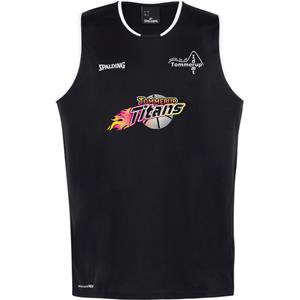 Tommerup Titans Tanktop Sort