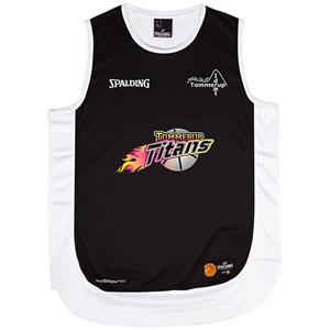 Tommerup Titans Tanktop Sort Navn