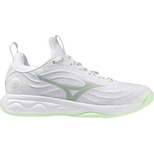 MIZUNO Luminous Elite - White/Aqua Gray