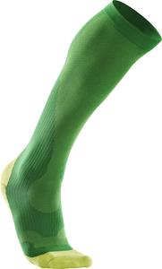 2XU Compression Lady Socks Green