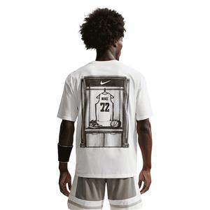 NIKE Locker OC Tee - White