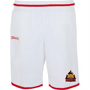 Gladsaxe Basket Shorts Hvid