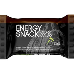 PUREPOWER Energy Snack Kakao