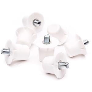 UHLSPORT Nylon-Combi Universal White Sæt 13/16mm