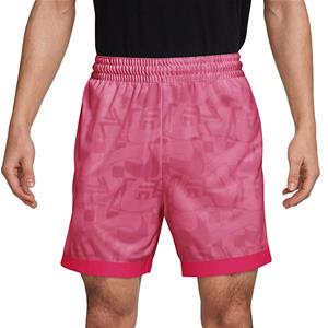 NIKE Giannis DNA Shorts - Rush Pink