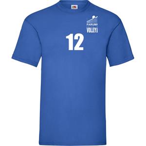 Farum-Holte Opvarmnings T/S Blå (Unisex)