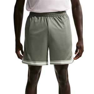 NIKE DNA 6in Basketball Shorts Grey